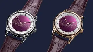 The New De Bethune DB25xs Starry Varius, A Celestial Beauty in a More Compact Form