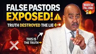 False Pastors EXPOSED ⚠️ | One Sermon Destroyed the Lie