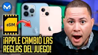 APPLE CAMBIO EL JUEGO A LAS OPERADORAS CON iPhone 13 (IMPORTANTE)