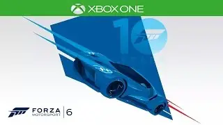 [UNBOXING/DEBALLAGE] FORZA MOTORSPORT 6 TEN YEAR ANNIVERSARY CAR PACK FRENCH