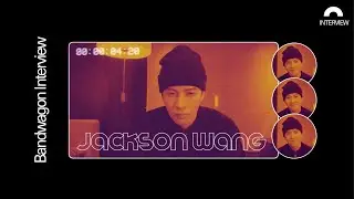 Interview w/ Jackson Wang: changing careers, representing Chinese culture, and 2022 goals