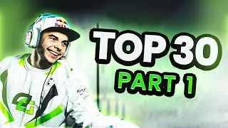 TOP 30 COD PROS OF ALL TIME (30-21)