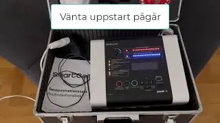 Smartcell &ndash; Signaltest f&ouml;r tr&aring;dl&ouml;st brandlarm