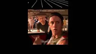 🏎️ Cena Jetta x Honda S2000 (S9) Jesse xJohnny Corrida de Guerra -Velozes Fast Furious 📽️@jotaeip