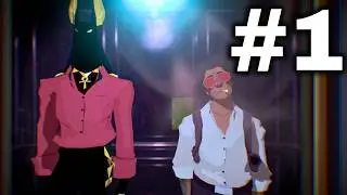Демонстрация Jackal | Часть 1: Hotline Miami встречает насилие в Вегасе