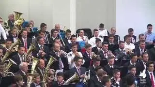 231.Mi-asa de dor-Fanfarele reunite din Arad