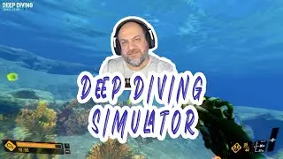 Deep Diving Simulator - Oyun İncelemesi ( GamePlay ) - #DeepDivingSimulator  #GamePlay