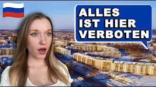 Die WAHRHEIT über meinen Alltag in Russland (ehrlich)
