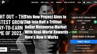 This New Project Aims to Tap Into Half a Trillion Dollar Metaverse Market With Real-World Rewards -