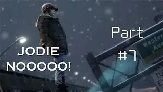 SAVE THE BABY!!!! | Beyond Two Souls Walkthrough Part 7