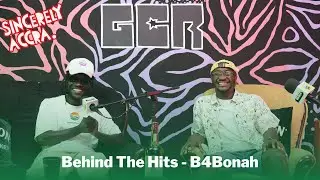 BEHIND THE HITS - B4BONAH