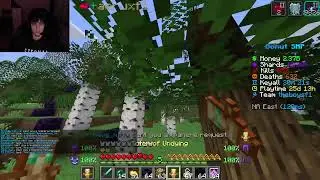 Donut SMP LIVE | RATING BASES 5M PER | DONUTSMP | GAMBLING | MEDIA | LOOTDROP