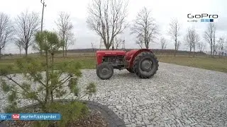 Massey Ferguson FE-35 from 1964