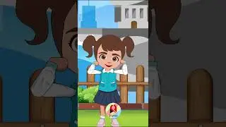 London Bridge is Falling Down | Nursery Rhymes | Animated Kids Song | MAP MUSIC (Rhymes)| Kids Song