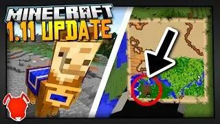 KEY FEATURES of MINECRAFT 1.11?!