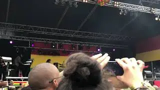 Ky-Mani Marley - New Heights at Reggae Lake Festival 2018 Amsterdam