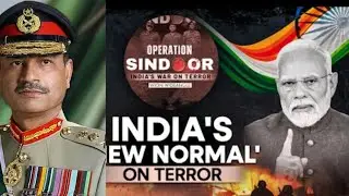 Rising Tension Across Middle Asia: India vs Pakistan Face-Off Begins Again &bull; | Ind vs pak war  #gtav