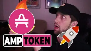 AMP TOKEN NEWS & FLEXA TAKING OVER RETAIL PAYMENTS | TOP SECRET CRYPTO MARKET ANALYSIS