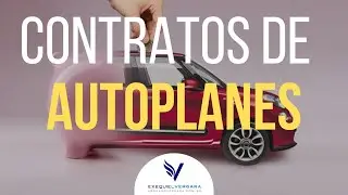 Los contratos de autoplanes. Reajuste y diferimiento de cuotas . Cautelares. - Diego González Vila