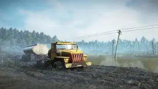 SnowRunner  🛑LIVESTREAM  [ No Commentary ] #snowrunner #offroad #mudrunner #ign