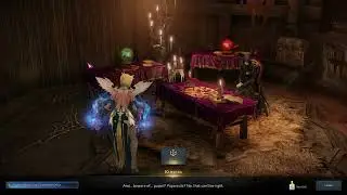 KINSERAS BLOOD TYPE CONSTELLATION OFFICE Quest Gameplay in LOST ARK