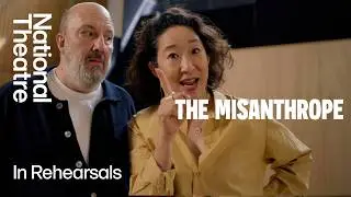 First Look | The Misanthrope | National Theatre