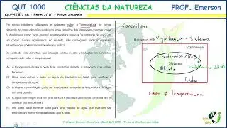 Enem 2010: Questão 46 - Prova Amarela