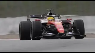 DIA 3 TEST BARCELONA F1 2026 LIVE TIMING