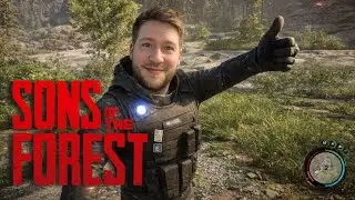 y'all got any sons in these forests?? -  follow/sub/like! // Sons Of The Forest