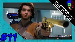 Star Wars Jedi: Survivor (2023) - Part 11