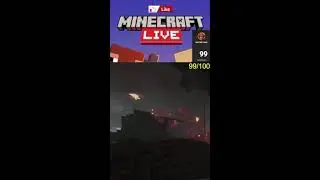 🔴 MINECRAFT  LIVE  SPEEDRUN!!  *HINDI* #minecraft #minecraftlive #live #gaming #shorts #shortvideo