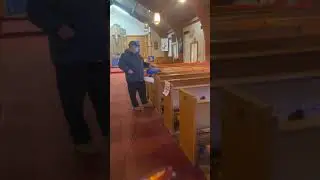 Purerox Church Sanitizing