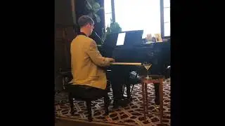 Adagio Lounge at the Hotel Carmichael