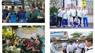 *Kaleidoskop PLN UP3 Pekalongan 2025 : Nataru Aman, Liburan Nyaman*