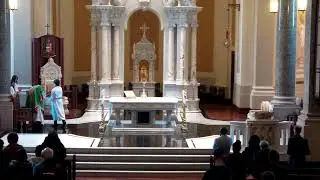 Fourth Sunday in Ordinary Time | Cathedral of the Immaculate Conception
