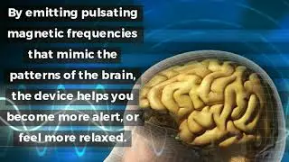 Trouble Sleeping? Stiff Muscles? Try the Portable FlexPulse PEMF Therapy Device