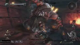 Nioh Boss: Onryoki