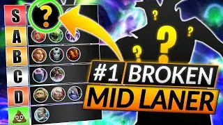 This SECRET HERO STOMPS LOW MMR If You Do This - BEST MID LANE Carry TIPS - Dota 2 Guide