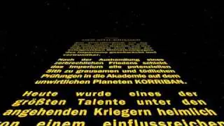 Star Wars: The Old Republic - Sith-Krieger Intro