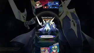 Yugioh duel links .. Kite Tenjo x Jaden Yuki .. the ultimate photon deck !!
