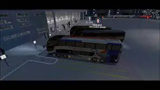 BUS simulator Ultimate  te invita a formar parte de la cooperativa de transporte union yanzatza 