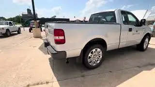 Lot 332-  2008 Ford F150