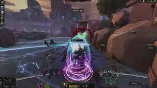 STOP BUILDING MANIKIN ON SYLVANUS &bull; CONQUEST AH MUZEN CAB ADC 20211010