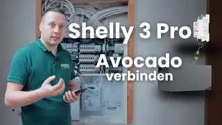 Shelly 3 Pro EM & Avocado Speicher verbinden ✅ So einfach geht&rsquo;s!
