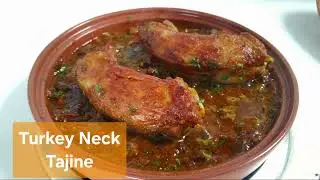 CiTR! Video Shorts: Turkey Neck Bone Tajine 