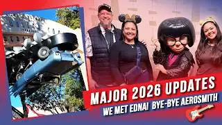 Riding the Classics and Rock &rsquo;n&rsquo; Roller Coaster One Final Time at Disney World