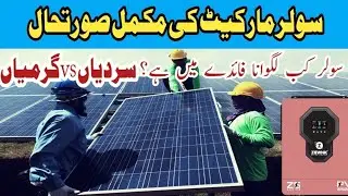 Solar Prices and Solar market update in 2026
