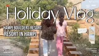 Hampi Boulders Resort,Star cottage.