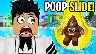We Took Terrance To The Water Park| Brookhaven Rp Roblox