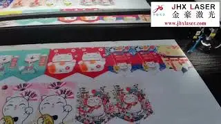 Mark point positioning cutting, digital printing cutting、China Digital Printing Factory